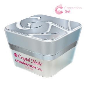 Crystal Nails - CORRECTION GEL - CLEAR - 5ML
