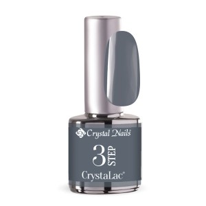 Crystal Nails - 3 STEP CRYSTALAC - 3S180 - 4ML