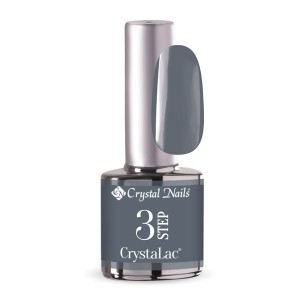 Crystal Nails - 3 STEP CRYSTALAC - 3S180 - 8ML