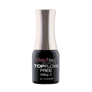 MarilyNails - MILKY TOPFLOW FREE - 2 - 4ml