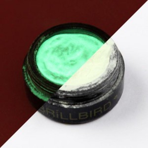 BrillBird - Foszforeszkáló pigment - 1