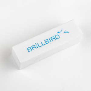 BrillBird - Fehér buffer - 120