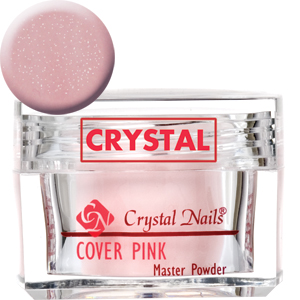 Crystal Nails - Master - Cover Pink - CRYSTAL - Porcelánpor - 28gr