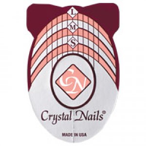 Crystal Nails - Sablon 500 db