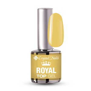 Crystal Nails – ROYAL TOP GEL - RT05 - 4ML