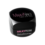 Marilynails - BABYBOOMER - MILKY ROSE GEL - 40ML