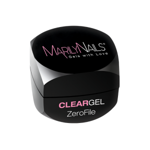 Marilynails - ZEROFILE - CLEARGEL - 40ml
