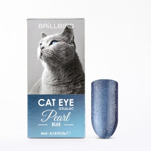 Brillbird - CAT EYE - PEARL - BLUE - 4ML