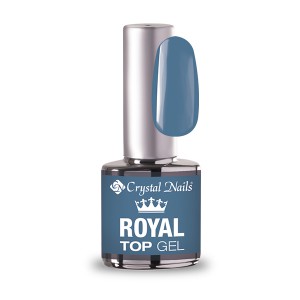 Crystal Nails – ROYAL TOP GEL - RT13 - 4ML