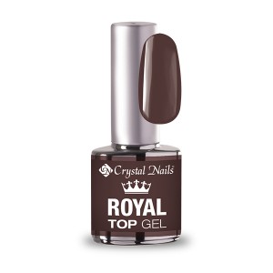 Crystal Nails – ROYAL TOP GEL - RT14 - 4ML
