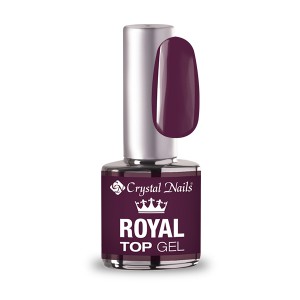 Crystal Nails – ROYAL TOP GEL - RT15 - 4ML