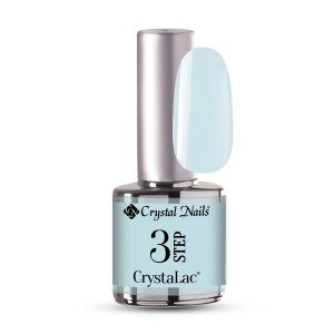 Crystal Nails - 3 STEP CRYSTALAC - 3S187 - 4ML