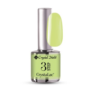 Crystal Nails - 3 STEP CRYSTALAC - 3S188 - 8ML
