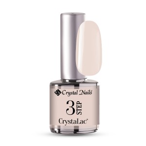 Crystal Nails - 3 STEP CRYSTALAC - 3S190 - 4ML