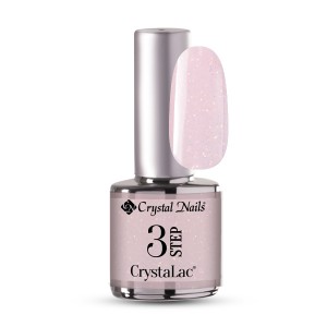 Crystal Nails - 3 STEP CRYSTALAC - 3S192 - 4ML