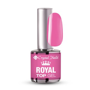 Crystal Nails – ROYAL TOP GEL - RT02 - 4ML