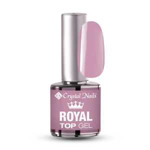 Crystal Nails – ROYAL TOP GEL - RT03 - 4ML
