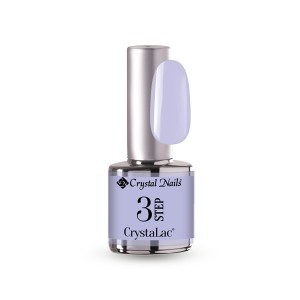 Crystal Nails - 3 STEP CRYSTALAC - 3S210 - 4ML