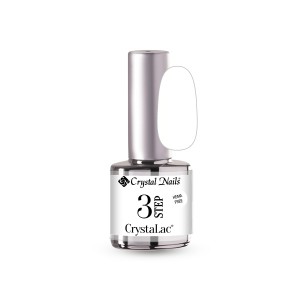 Crystal Nails - 3 STEP HEMA FREE CRYSTALAC - HF01 - WHITE - 4ML