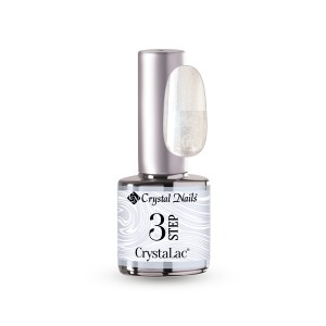 Crystal Nails - 3 STEP CRYSTALAC - 3S P1 - 8ML 