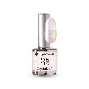 Crystal Nails - 3 STEP CRYSTALAC - 3S P3 - 4ML 