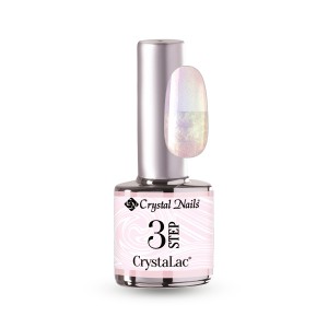 Crystal Nails - 3 STEP CRYSTALAC - 3S P3 - 8ML 
