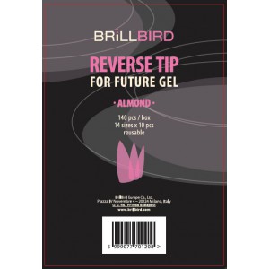 Brillbird - REVERSE TIP - FUTURE GELHEZ - MANDULA - 140 DB 