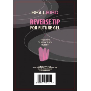 Brillbird - REVERSE TIP - FUTURE GELHEZ - 140 DB 