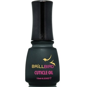 Brillbird - CUTICLE OIL - ALMOND - bőrolaj - 15ml