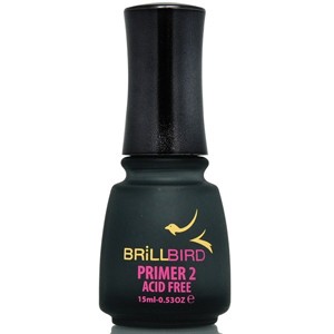Brillbird - PRIMER2 - ACID FREE SAVMENTES PRIMER - 15ml