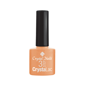 Crystal Nails -  3 STEP CrystaLac - 3S08 - 8ml - Színazonos üvegben!