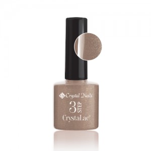 Crystal Nails -  3 STEP CrystaLac - 3S18 - 8ml - Színazonos üvegben!