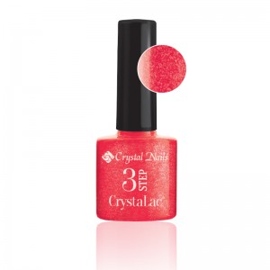 Crystal Nails -  3 STEP CrystaLac - 3S23 - 8ml - Színazonos üvegben!