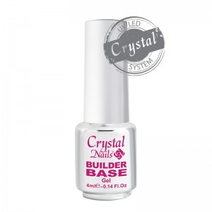 Crystal Nails -  BUILDER BASE (ALAP) GEL - 4ML