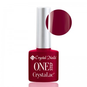 Crystal Nails - ONE STEP CrystaLac - 1S26 - 8ml - színazonos üvegben!