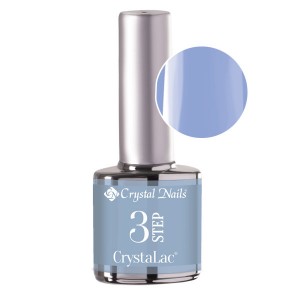 Crystal Nails -  3 STEP CrystaLac - 3S34 - 8ml