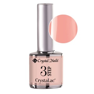 Crystal Nails -  3 STEP CrystaLac - 3S35 - 8ml