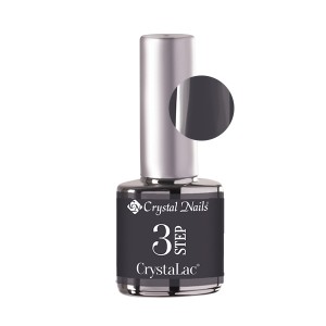Crystal Nails - 3 STEP CRYSTALAC - 3S113 - 4ML