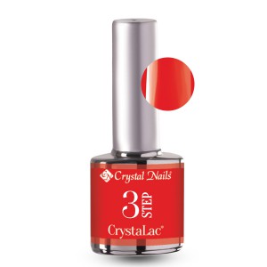 Crystal Nails - 3 STEP CRYSTALAC - 3S130 - 8ML