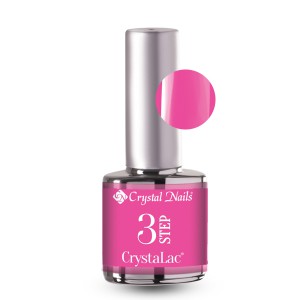 Crystal Nails - 3 STEP CRYSTALAC - 3S131 - 4ML