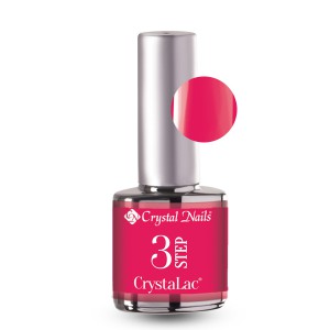 Crystal Nails - 3 STEP CRYSTALAC - 3S132 - 4ML