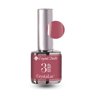 Crystal Nails - 3 STEP CRYSTALAC - 3S137 - 4ML
