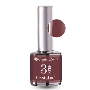 Crystal Nails - 3 STEP CRYSTALAC - 3S138 - 8ML