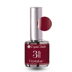Crystal Nails - 3 STEP CRYSTALAC - 3S140 - 4ML