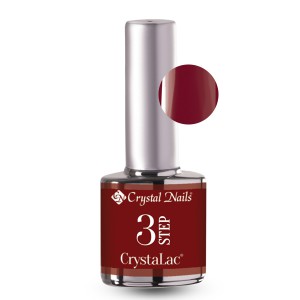 Crystal Nails - 3 STEP CRYSTALAC - 3S140 - 8ML