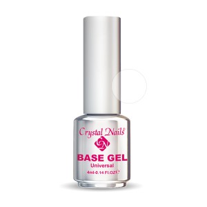 Crystal Nails - BASE (alap) GEL UNIVERSAL - 4ml