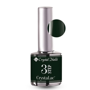 Crystal Nails - 3 STEP CRYSTALAC - 3S144 - 8ML