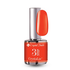Crystal Nails - 3 STEP CRYSTALAC - 3S153 - 4ML
