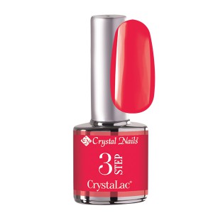 Crystal Nails - 3 STEP CRYSTALAC - 3S154 - 8ML