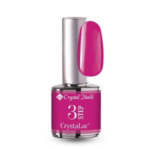 Crystal Nails - 3 STEP CRYSTALAC - 3S155 - 4ML